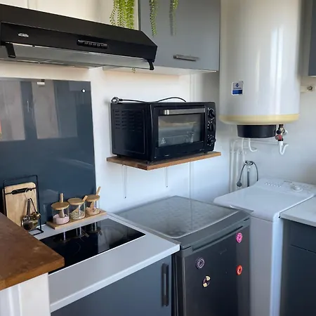 公寓 Pleinitude Palais Des Congres