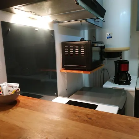 Pleinitude Palais Des Congres Apartamento Le Mans