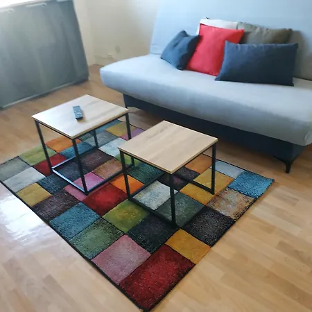 Apartamento Pleinitude Palais Des Congres *