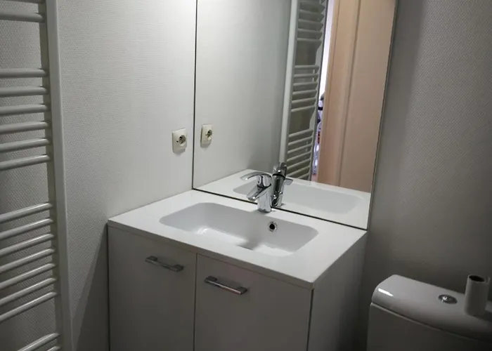 公寓 Pleinitude Palais Des Congres *