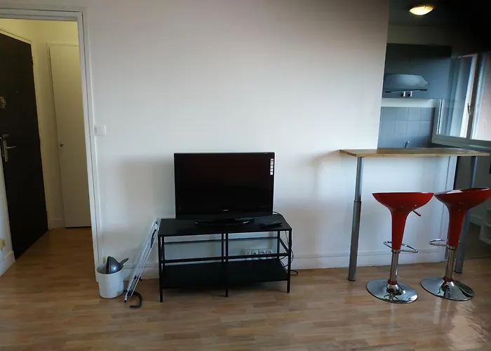 Lägenhet Pleinitude Palais Des Congres Le Mans