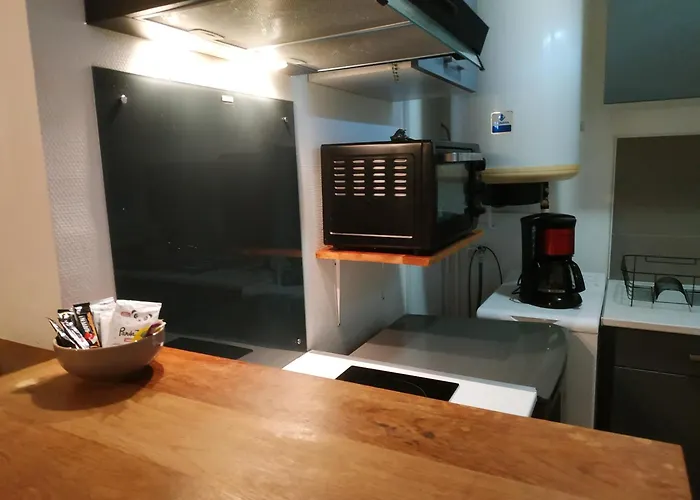 Pleinitude Palais Des Congres 公寓 勒芒