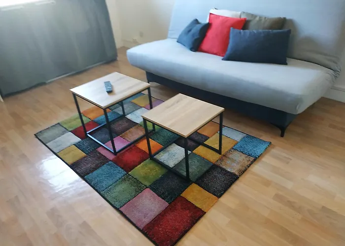 Apartamento Pleinitude Palais Des Congres *